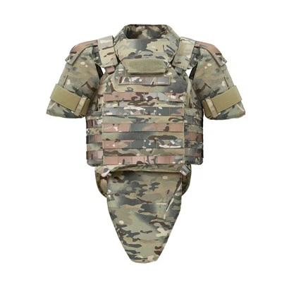 Ballistic Jacket
