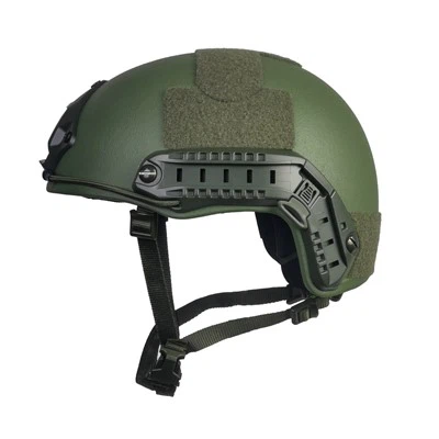 Bulletproof Helmet For 9mm