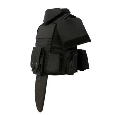 Future Technological Development Trends of Riot Control Equipment