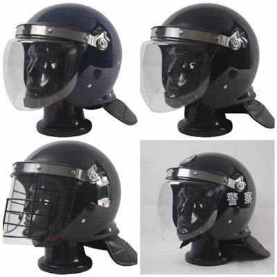 Defense Helmet