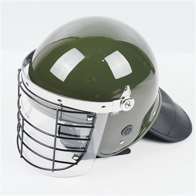 Full Face Riot Helmet