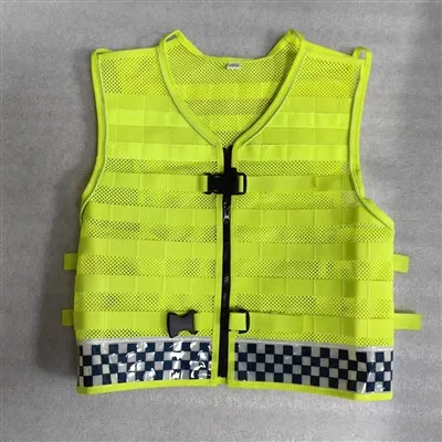 High Visibility Reflective Vest