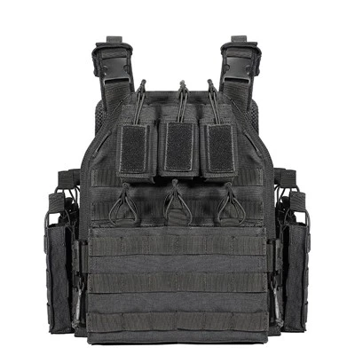 Law Enforcement Tactical Vest