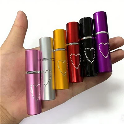 Lipstick Tear Gas