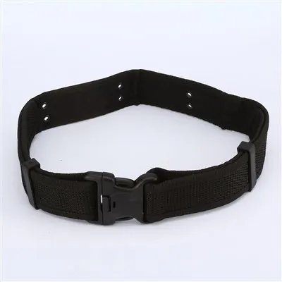 Military Nylon Web Belt