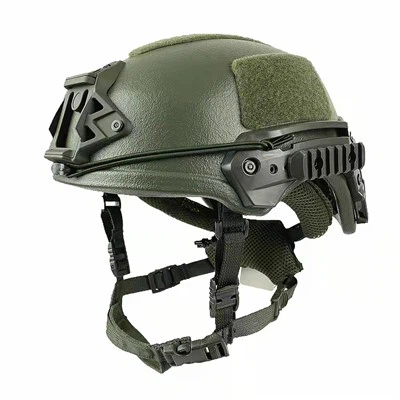 NIJ IIIA Ballistic Helmet
