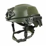 NIJ IIIA Ballistic Helmet