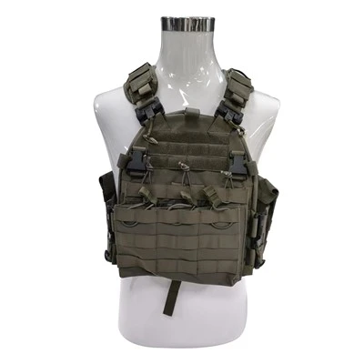 Nylon Tactical Vest