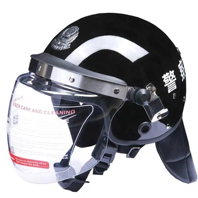 Pc Riot Helmet