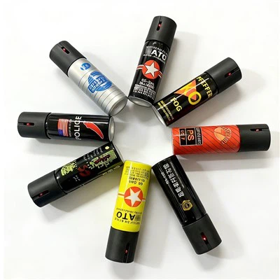 Pepper Spray