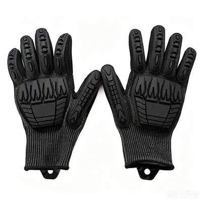 Police Anti Cut Gloves