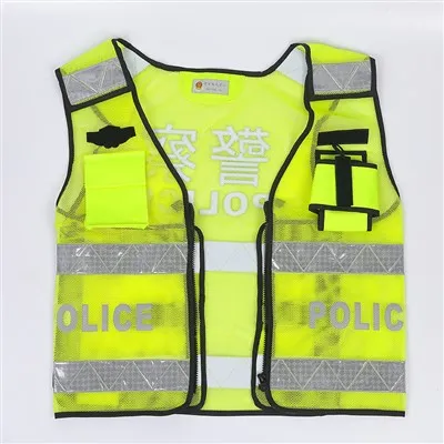 Police Hi Vis Vest