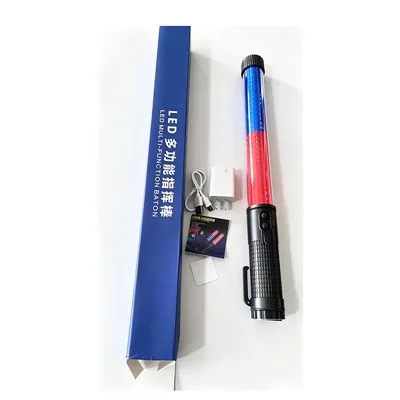 Police Traffic Wand