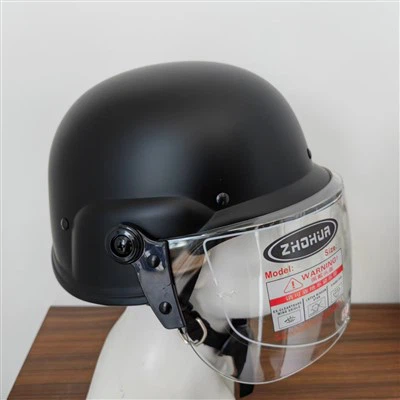 Polycarbonate Helmet