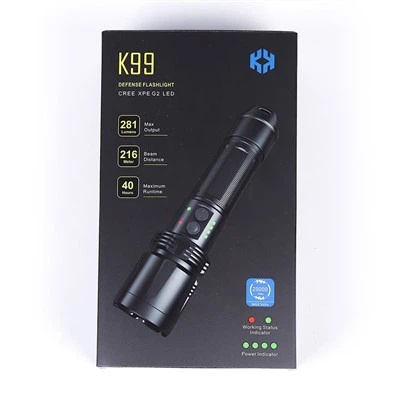 Power Torch