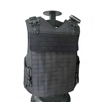 Quick Release Plate Carrier