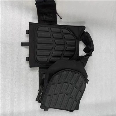 Quick Release Tactical Vest