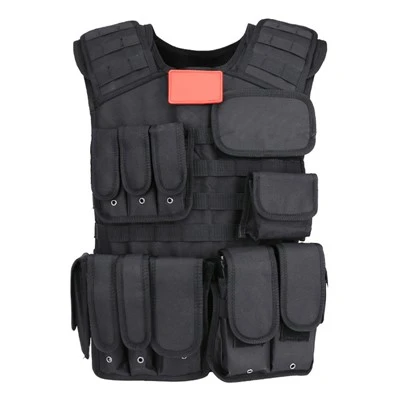 Quick Release Vest