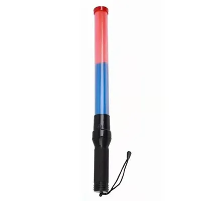 Rechargeable Traffic Wand