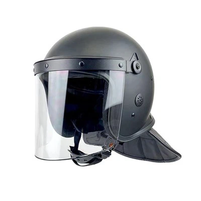 Riot Helmet With Mask