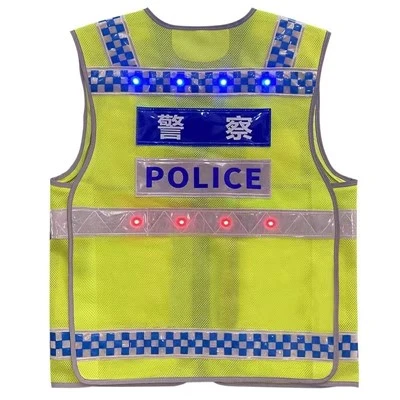 Tactical Hi Vis Vest
