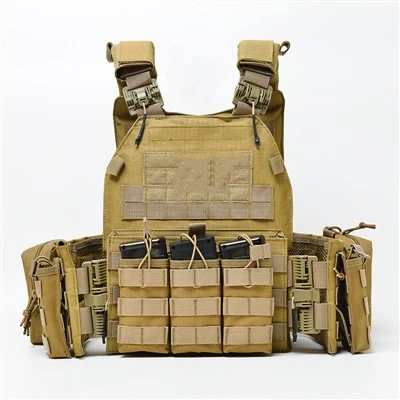 Tactical Jacket Police