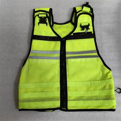 Tactical Reflective Vest