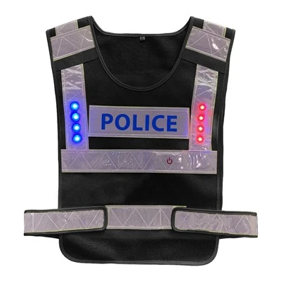 Tactical Vest Reflective