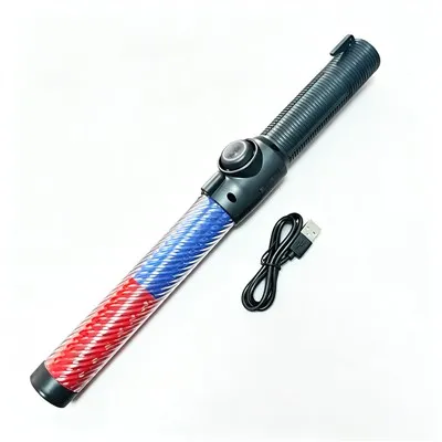 Traffic Control Light Wand