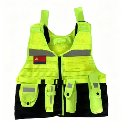 Traffic Reflective Vest