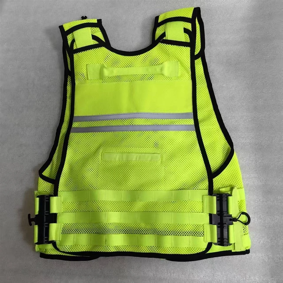 Tactical Reflective Vest high quality