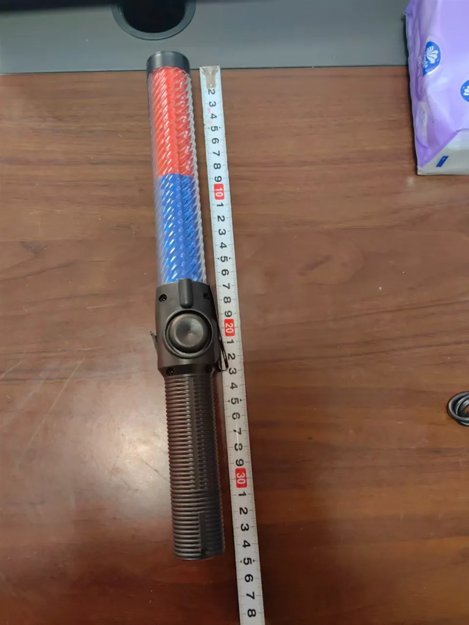 Traffic Safety Wands factory